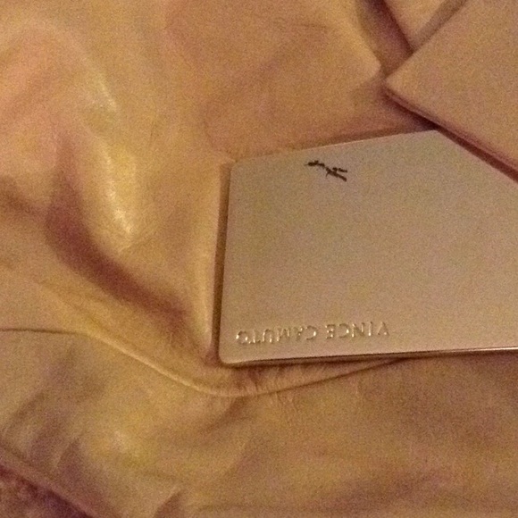 LARGE VINCE CAMUTO TOTE BAG GENTYL USED - Picture 8 of 8